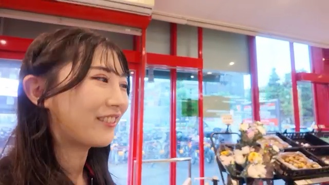 るかちのお泊まり会の回の買い出しの場面