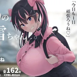 となりの地雷ちゃん