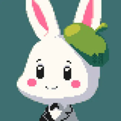 はじめのドット絵クラブ