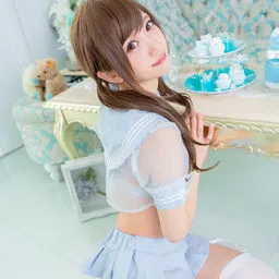 あおもぐ！