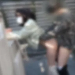 【野外露出】【ハメ撮り】【中出し】男三人でスレンダー美人人妻を野外で連れまわしてハメ撮りした記録を公開します