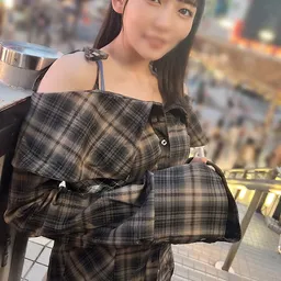 かわいいは正義！吉●里●似のガチかわ女子大生（２１）とキュン死しまくりのいちゃらぶ小作り中出しSEX『めいさ』