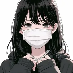 ねおますくちゃん